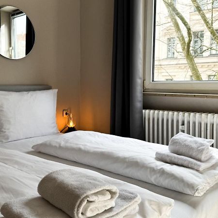 Hotel Sendlinger Tor München Exteriör bild