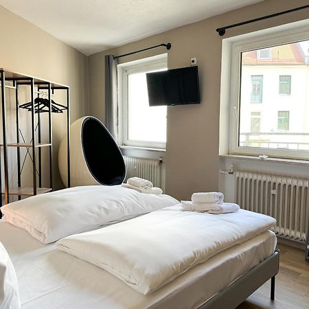 Hotel Sendlinger Tor München Exteriör bild