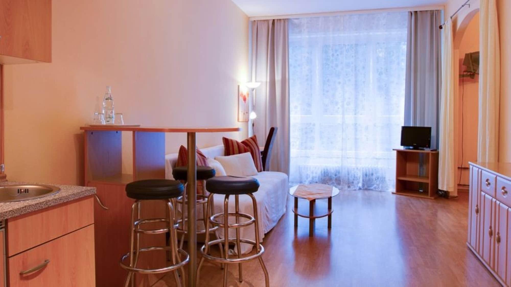 Hotel Sendlinger Tor München Exteriör bild