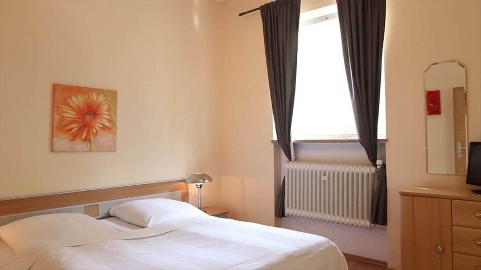Hotel Sendlinger Tor München Exteriör bild