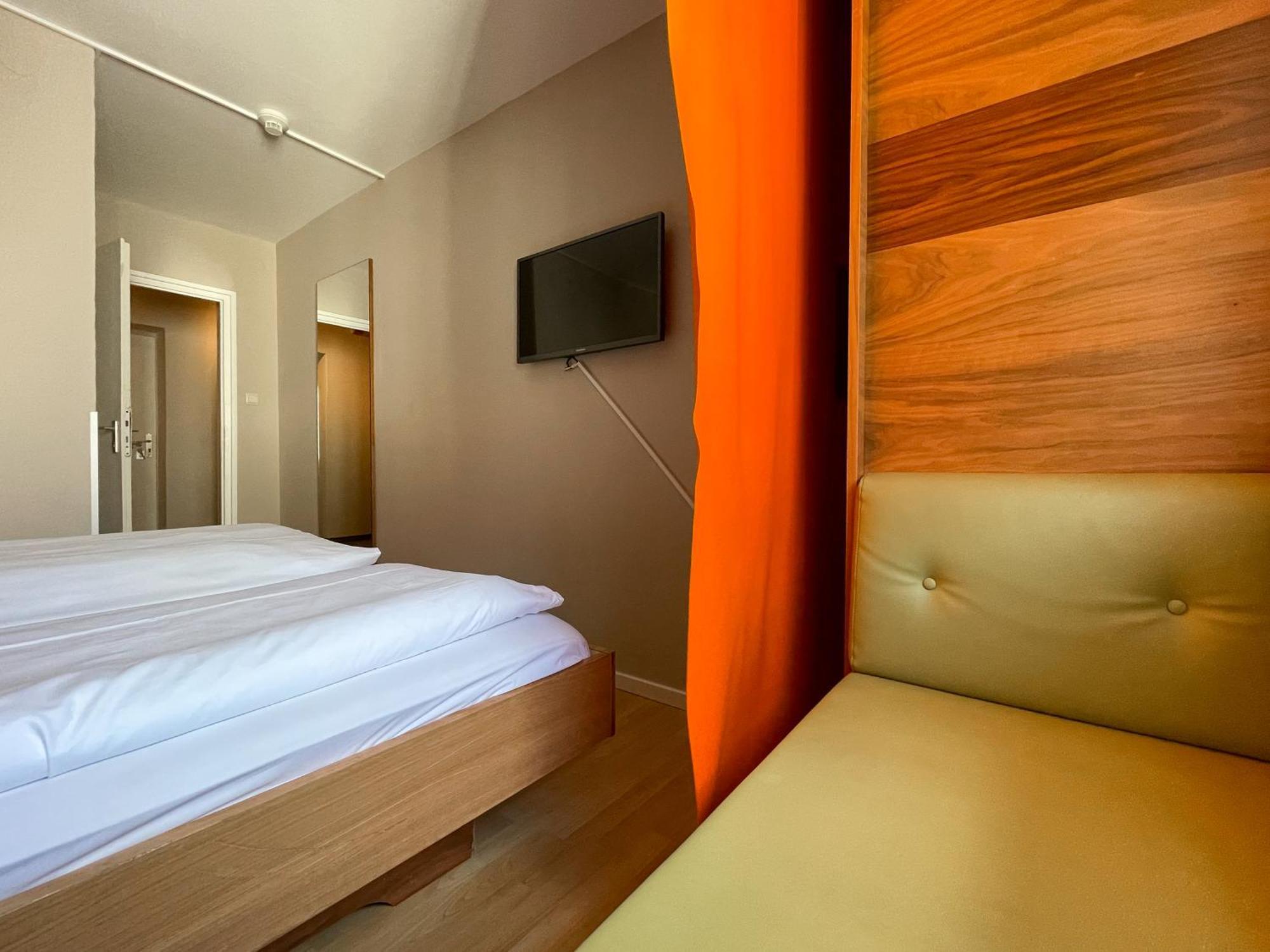 Hotel Sendlinger Tor München Exteriör bild
