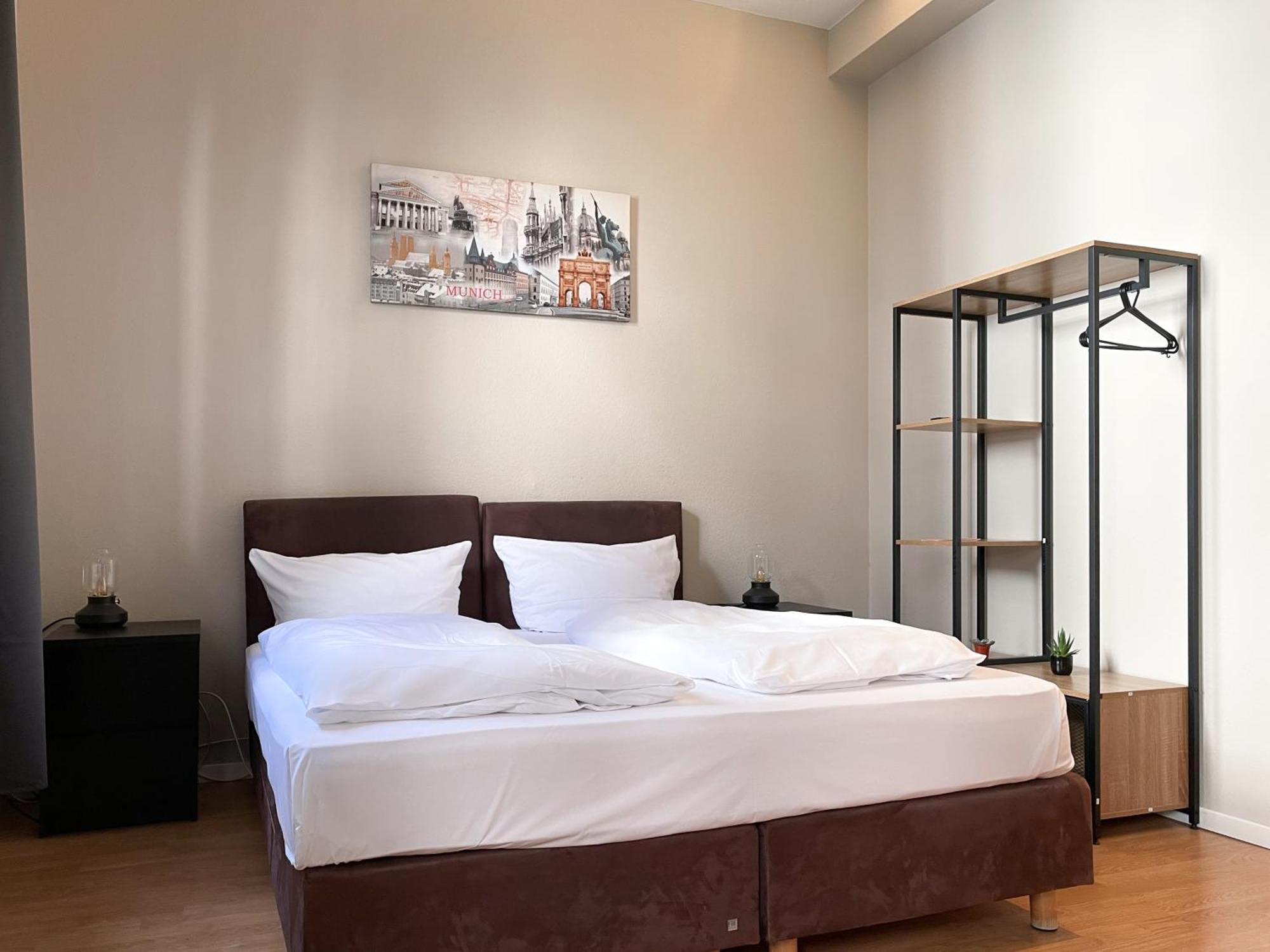 Hotel Sendlinger Tor München Exteriör bild