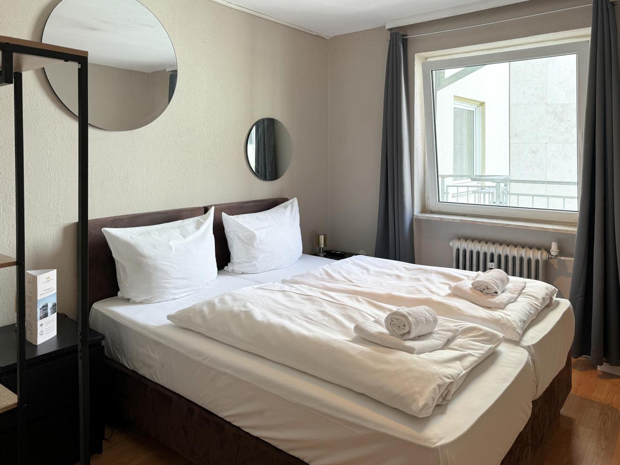 Hotel Sendlinger Tor München Exteriör bild