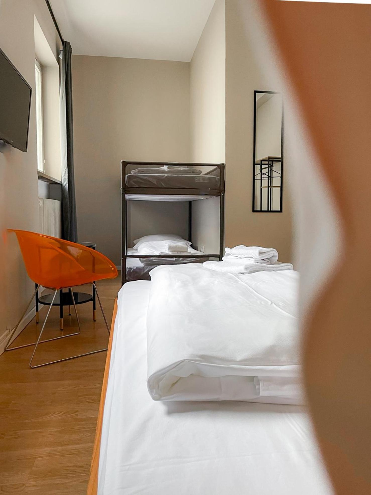 Hotel Sendlinger Tor München Exteriör bild