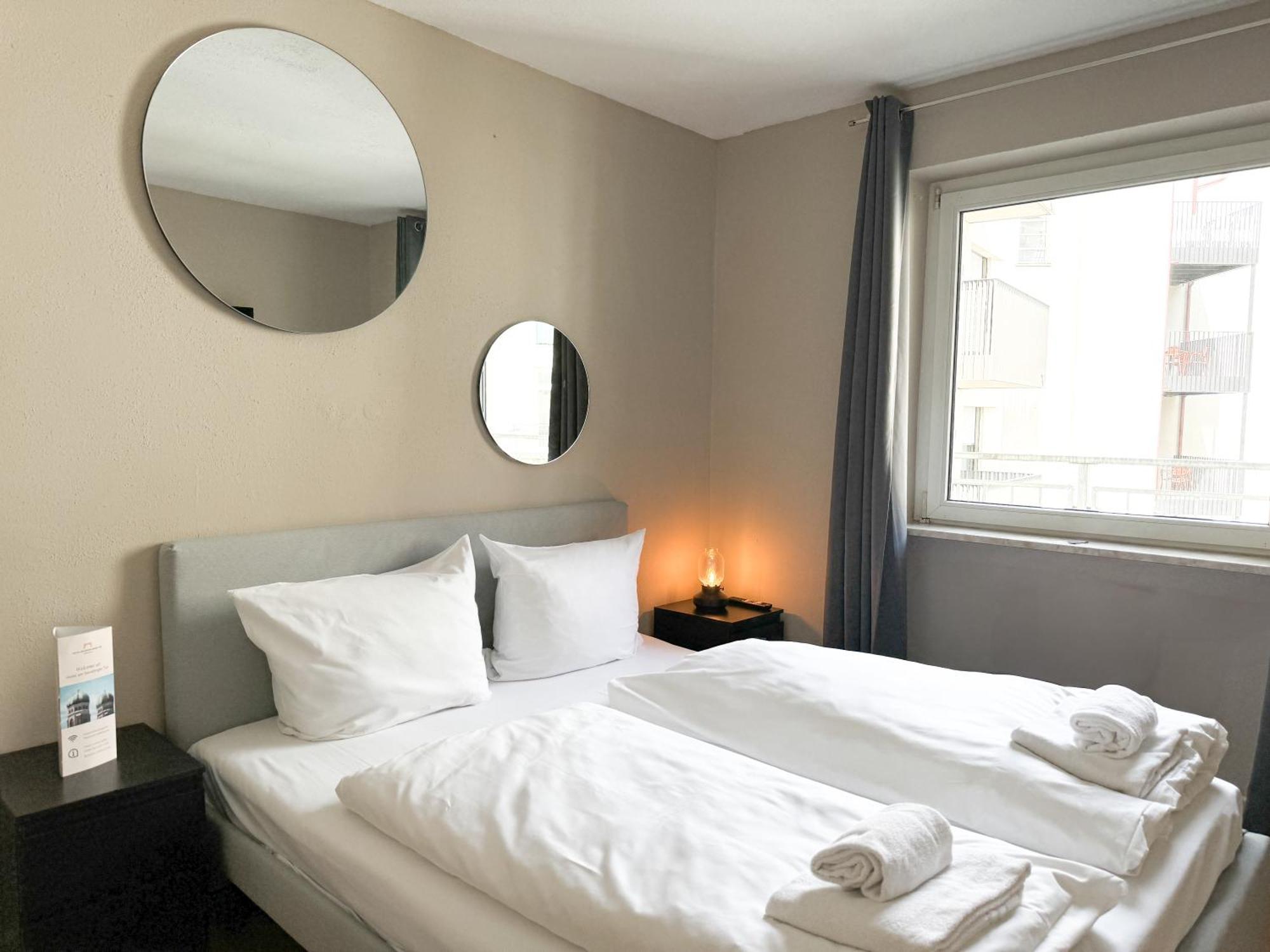 Hotel Sendlinger Tor München Exteriör bild