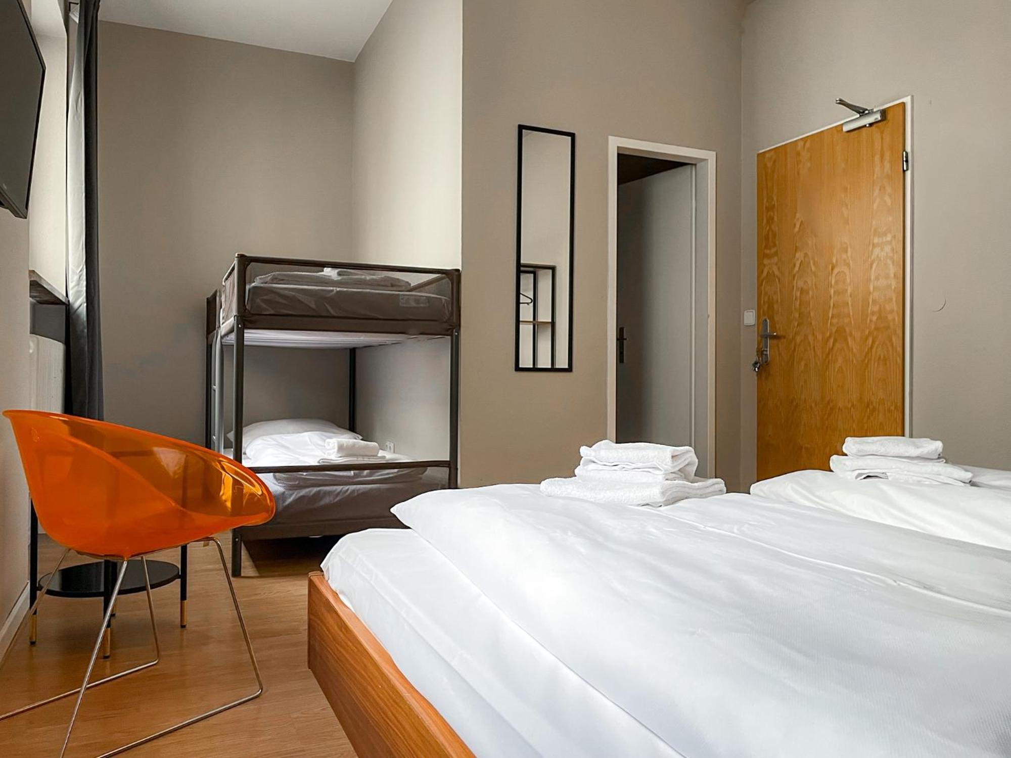 Hotel Sendlinger Tor München Exteriör bild