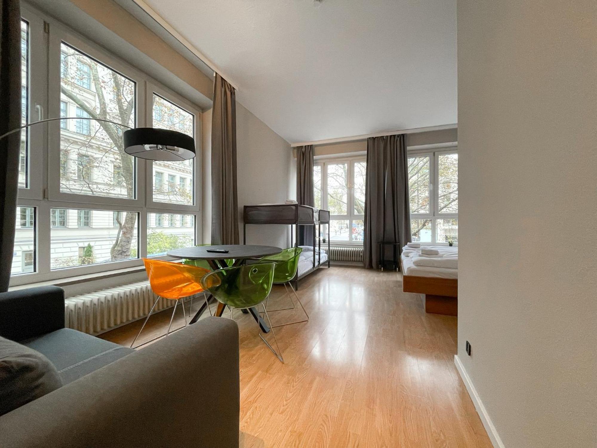 Hotel Sendlinger Tor München Exteriör bild