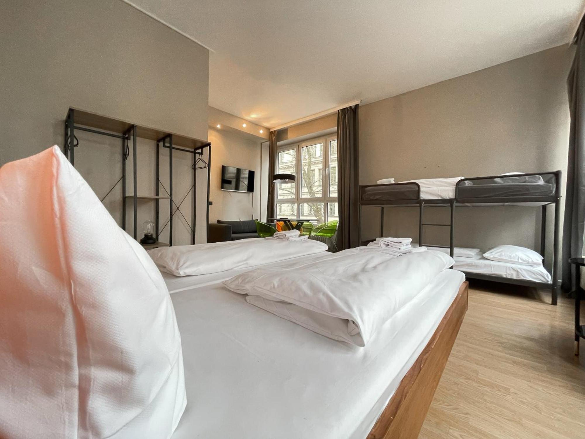 Hotel Sendlinger Tor München Exteriör bild