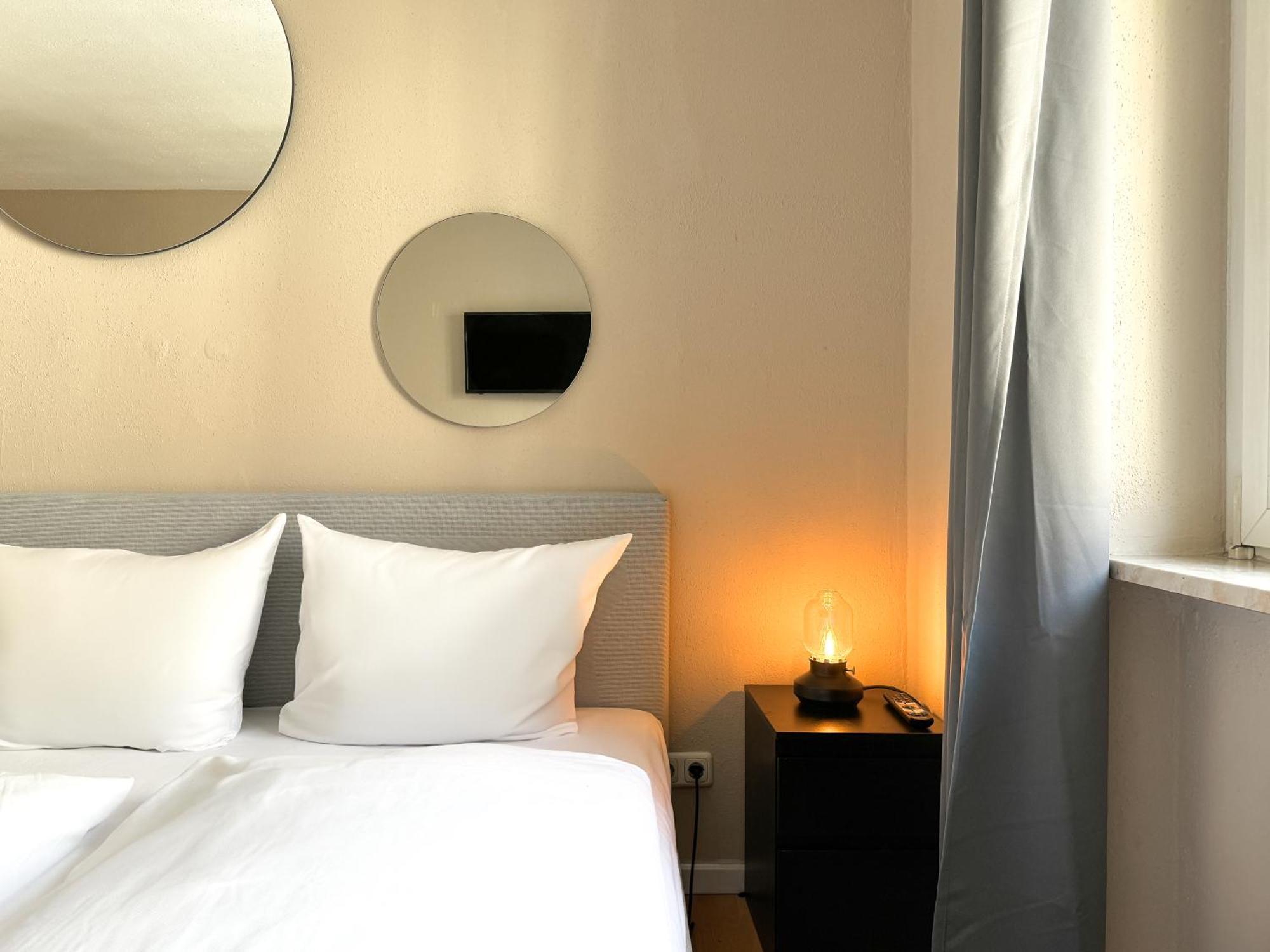 Hotel Sendlinger Tor München Exteriör bild