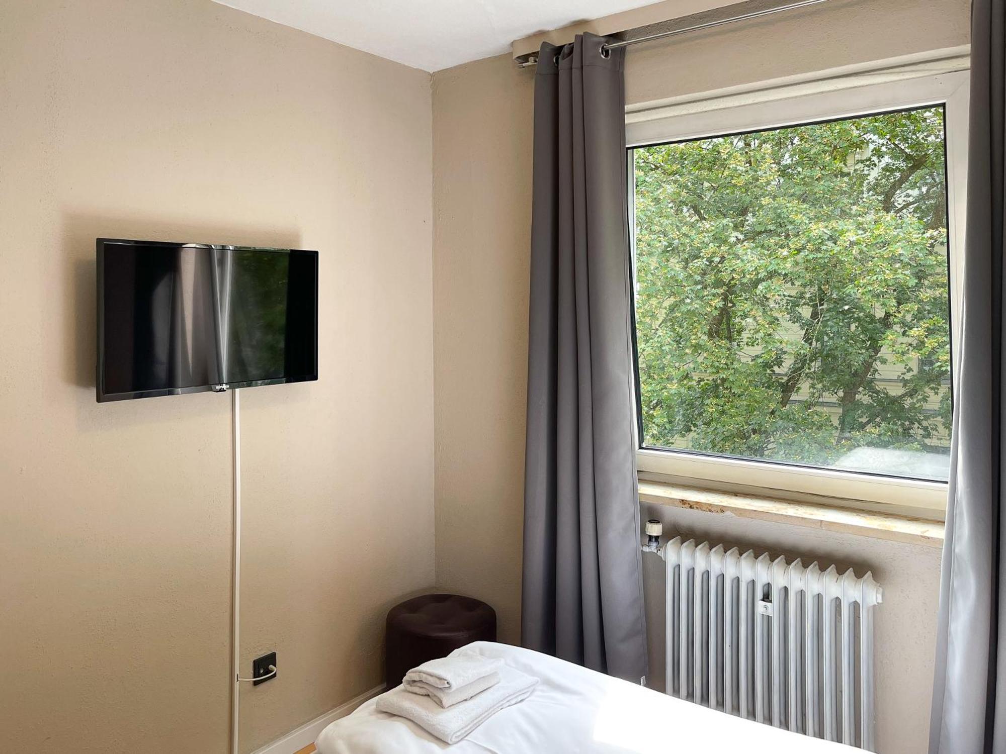 Hotel Sendlinger Tor München Exteriör bild